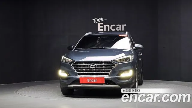 Hyundai Tucson 2018 thumb 2
