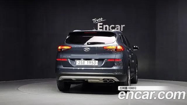 Hyundai Tucson 2018 thumb 3