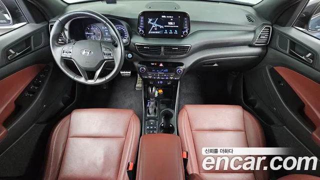 Hyundai Tucson 2018 thumb 6