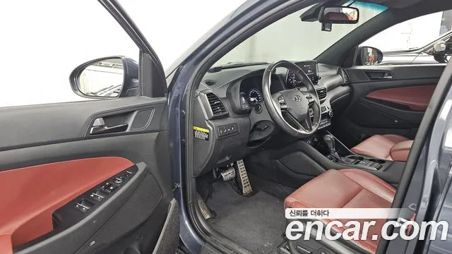 Hyundai Tucson 2018 thumb 9