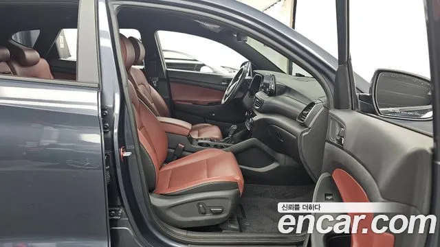 Hyundai Tucson 2018 thumb 10