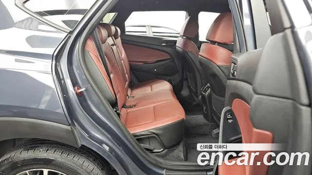 Hyundai Tucson 2018 thumb 11