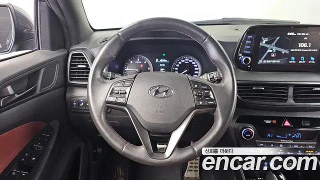 Hyundai Tucson 2018 thumb 12