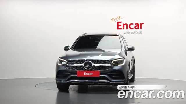 Mercedes-Benz GLC 2021 thumb 2
