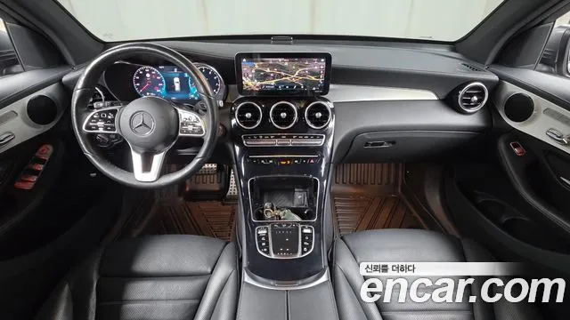 Mercedes-Benz GLC 2021 thumb 6