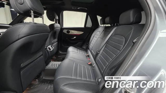 Mercedes-Benz GLC 2021 thumb 11