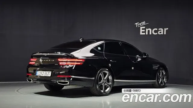 Genesis G80 2020 thumb 2