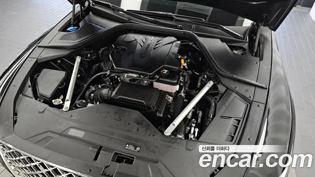 Genesis G80 2020 thumb 6