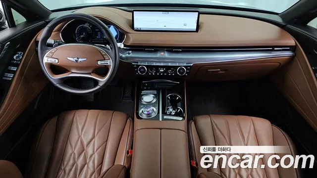 Genesis G80 2020 thumb 7