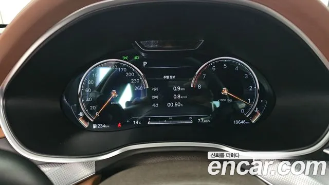 Genesis G80 2020 thumb 8