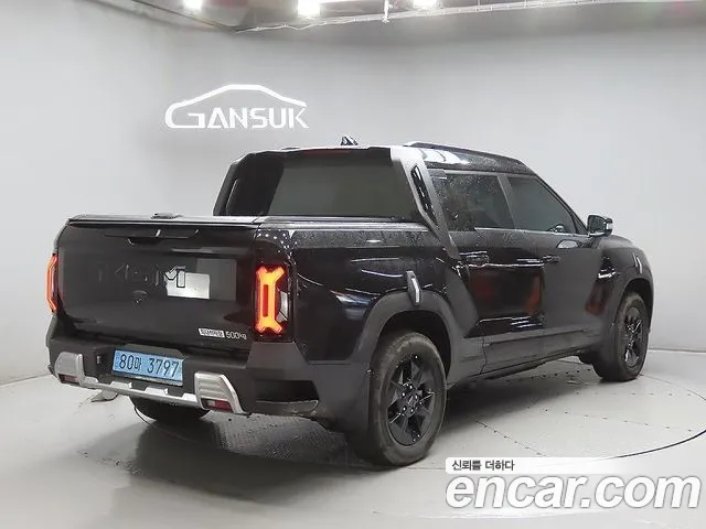 KG_Mobility_Ssangyong Musso 2025 thumb 4