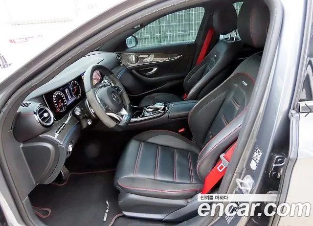 Mercedes-Benz E-Класс 2018 thumb 5