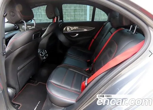 Mercedes-Benz E-Класс 2018 thumb 6