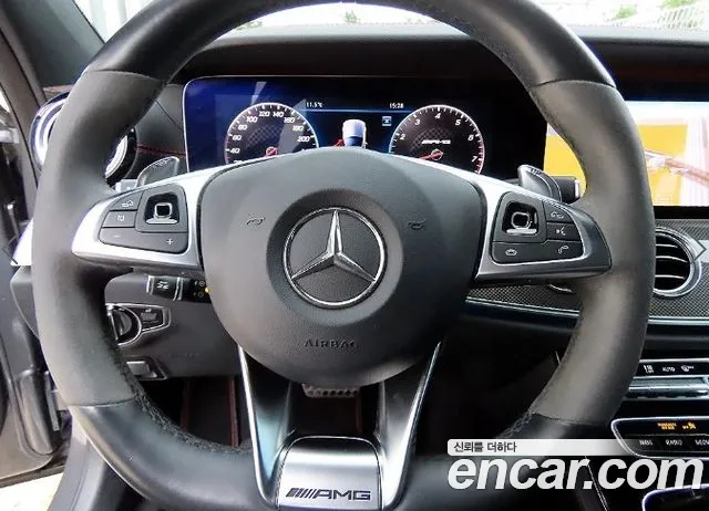 Mercedes-Benz E-Класс 2018 thumb 8