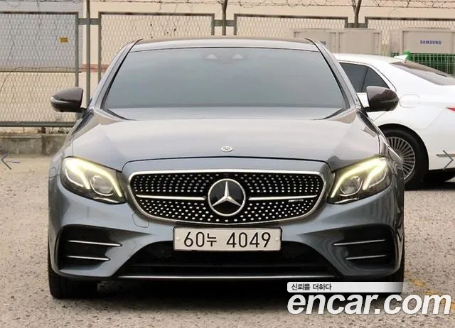 Mercedes-Benz E-Класс 2018 thumb 11
