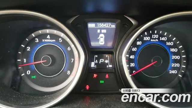 Hyundai Avante 2012 thumb 8