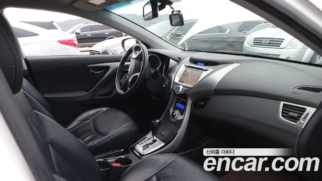 Hyundai Avante 2012 thumb 9