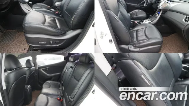 Hyundai Avante 2012 thumb 10