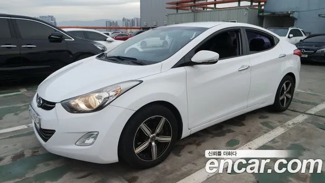 Hyundai Avante 2012 thumb 11