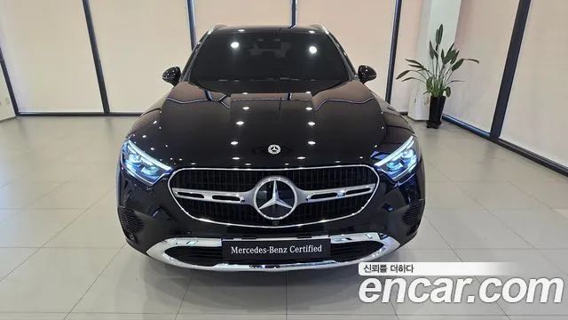 Mercedes-Benz GLC 2026 thumb 3