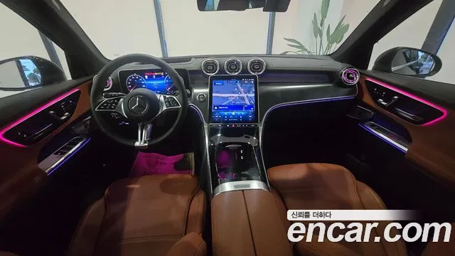 Mercedes-Benz GLC 2026 thumb 7