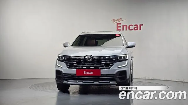 Renault-KoreaSamsung Koleos 2024 thumb 3