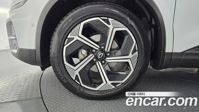 Renault-KoreaSamsung Koleos 2024 thumb 5