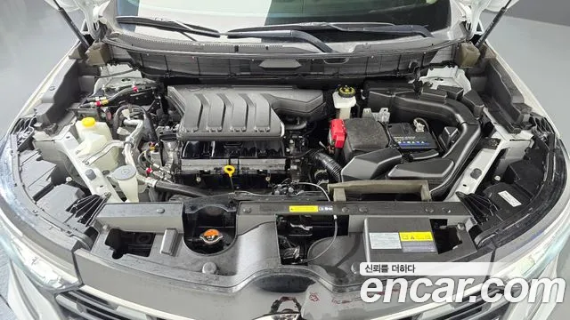 Renault-KoreaSamsung Koleos 2024 thumb 6