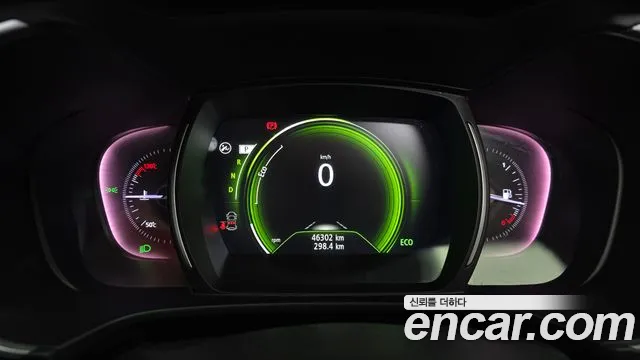 Renault-KoreaSamsung Koleos 2024 thumb 8