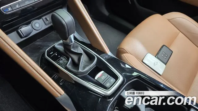 Renault-KoreaSamsung Koleos 2024 thumb 9