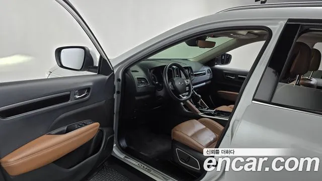 Renault-KoreaSamsung Koleos 2024 thumb 10