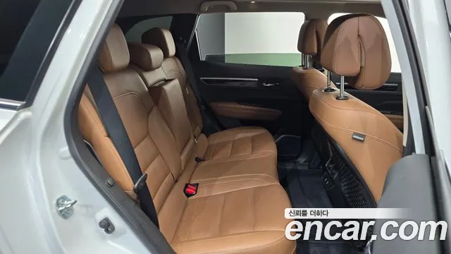 Renault-KoreaSamsung Koleos 2024 thumb 11