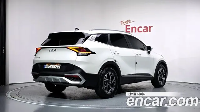 Kia Sportage 2021 thumb 2