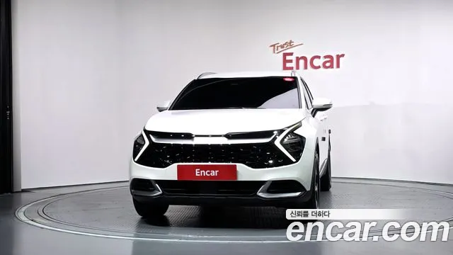 Kia Sportage 2021 thumb 3