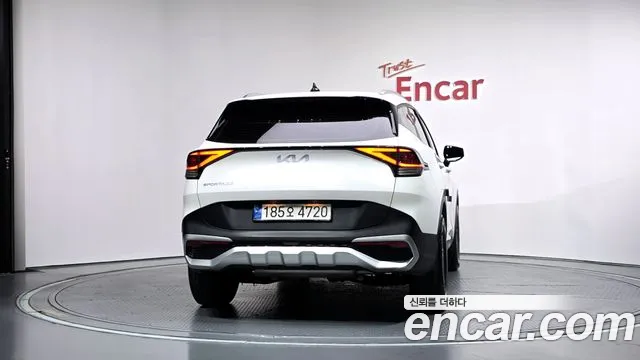 Kia Sportage 2021 thumb 4