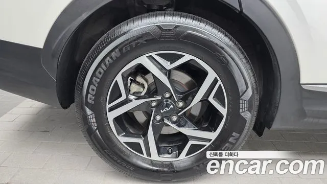 Kia Sportage 2021 thumb 5