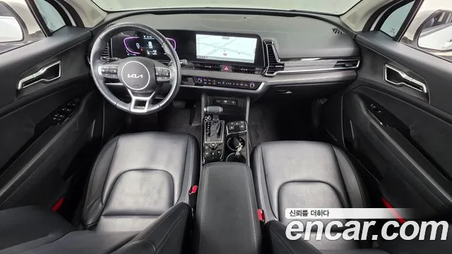 Kia Sportage 2021 thumb 7