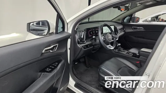 Kia Sportage 2021 thumb 10