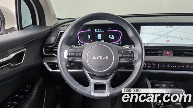 Kia Sportage 2021 thumb 12