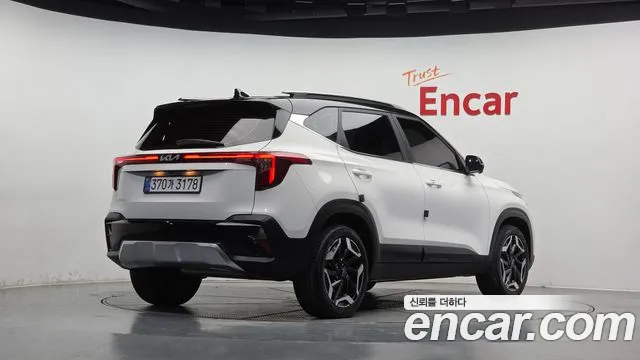 Kia Seltos 2025 thumb 2