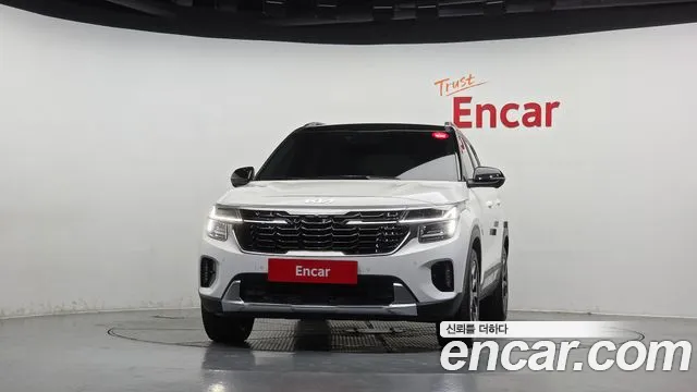 Kia Seltos 2025 thumb 3