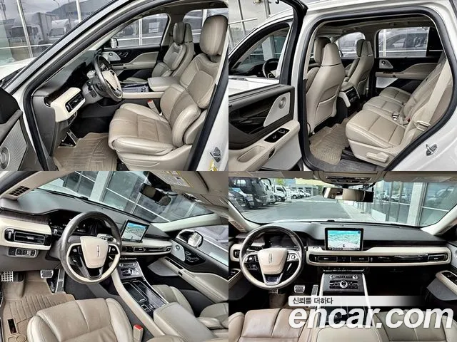 Lincoln Aviator 2020 thumb 3