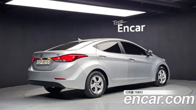 Hyundai Avante 2014 thumb 2
