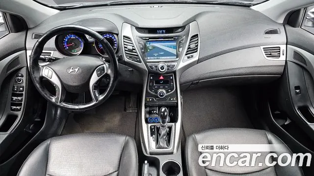 Hyundai Avante 2014 thumb 7
