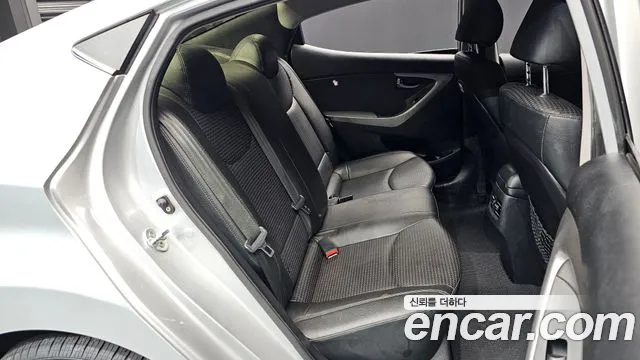 Hyundai Avante 2014 thumb 11