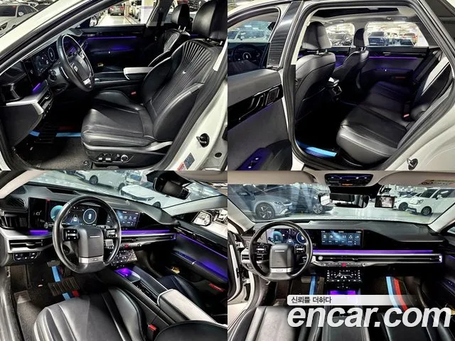 Hyundai Grandeur 2023 thumb 3