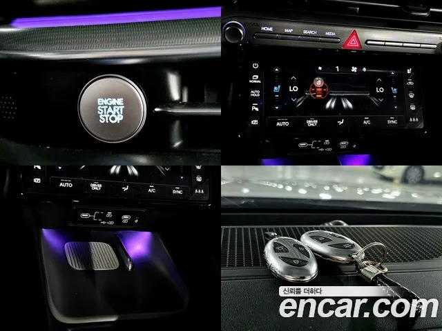 Hyundai Grandeur 2023 thumb 6