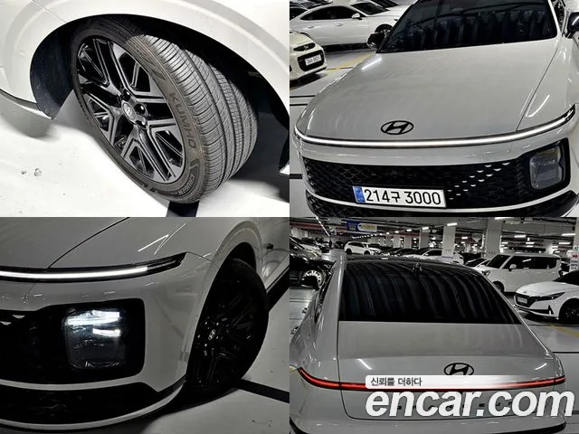 Hyundai Grandeur 2023 thumb 9
