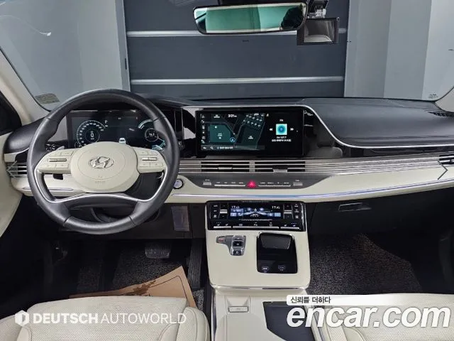 Hyundai Grandeur 2021 thumb 7