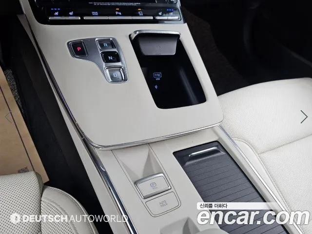 Hyundai Grandeur 2021 thumb 9